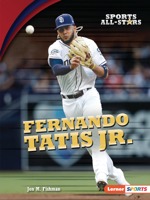 Fernando Tatis Jr. (Sports All-Stars 1728428653 Book Cover