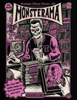 Monsterama No. 2: Nostalgia Driven Horror Art 1954070136 Book Cover