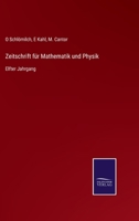 Zeitschrift für Mathematik und Physik: Elfter Jahrgang 3752547804 Book Cover
