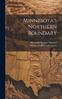 Minnesota's Northern Boundary 1021519960 Book Cover