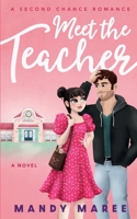 Meet the Teacher B0C9SVYYVG Book Cover