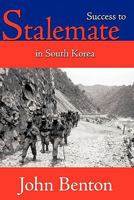 Success to Stalemate in South Korea 1452017263 Book Cover