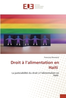 Droit à l'alimentation en Haïti 6203451932 Book Cover