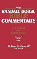 The Randall House Bible Commentary: Galatians Through Colossians (Randall House Bible Commentary) 0892651342 Book Cover