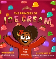The Princess of Ice Cream B0923WHQJZ Book Cover