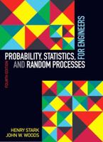 Probability, Statistics, and Random Processes for Engineers 0132311232 Book Cover