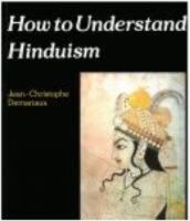 How to Understand Hinduism (How to Read) 0334026229 Book Cover