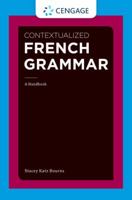 Contextualized French Grammar: A Handbook 1111354146 Book Cover