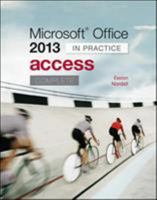 Microsoft Office Access 2013 Complete: In Practice 0077486927 Book Cover