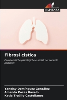 Fibrosi cistica (Italian Edition) 6207851072 Book Cover