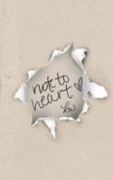 Note to Heart 1718641834 Book Cover