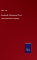 Handbook of Geological Terms, Geology and Physical Geography 1340346494 Book Cover