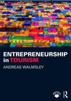 Entrepreneurship in Tourism 1032745649 Book Cover