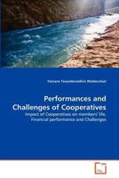 Cooperatives: Performances and Challenges 3845412526 Book Cover