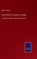 A Manual of Zoology for Schools, Colleges, and the General Reader 3752532181 Book Cover