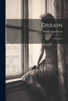 Orrain: A Romance 1022817620 Book Cover