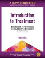 A New Direction: Introduction to Treatment Workbook 1616497912 Book Cover