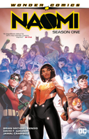 Naomi: Season One 1401294952 Book Cover