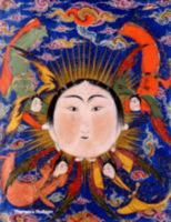 Falnama The Book of Omens /anglais 0934686157 Book Cover