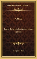 A 0' 50 poeta 102278949X Book Cover