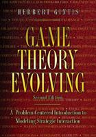 Game Theory Evolving 0691009430 Book Cover
