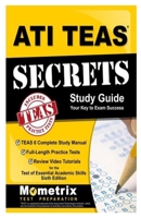Ati Teas B09DMW31B9 Book Cover