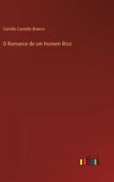 O Romance de um Homem Rico 3368061275 Book Cover
