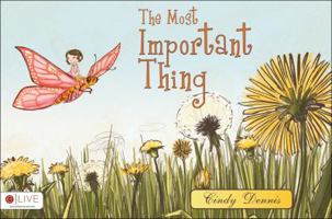 The Most Important Thing 1622951409 Book Cover