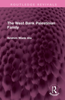 The West Bank Palestinian Family 1032514698 Book Cover