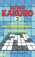 Ultime kakuro Volume 2 2915320829 Book Cover