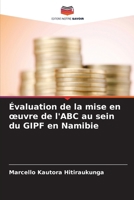 Évaluation de la mise en oeuvre de l'ABC au sein du GIPF en Namibie (French Edition) 620803180X Book Cover