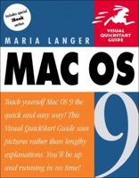 Mac OS 9 (Visual QuickStart Guide) 0201700042 Book Cover