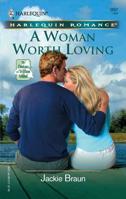 A Woman Worth Loving 0373038976 Book Cover