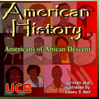 American History: Americans of African Descent B08STPFM5J Book Cover