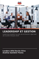 Leadership Et Gestion 620901917X Book Cover