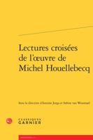 Lectures Croisees de L'Oeuvre de Michel Houellebecq 2406059081 Book Cover