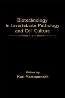 Biotechnology Invert Path Cell Culture 0124702554 Book Cover