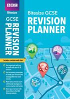 BBC Bitesize GCSE Revision Skills Planner - 2023 and 2024 Exams 1406685917 Book Cover