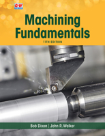 Machining Fundamentals 1649259808 Book Cover