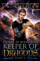 Visions of Revolution: Dragon Shifter Fantasy B0CCCX3TDJ Book Cover