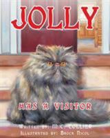 Jolly... Has a Visitor 1682137481 Book Cover