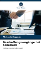 Beschaffungsvorgänge bei Sonatrach 6203181250 Book Cover