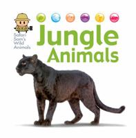 Jungle Animals 1622670361 Book Cover
