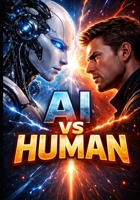 AI vs Human B0GQP35RWF Book Cover