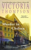 Murder in Chelsea 0425260453 Book Cover