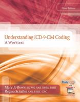 Understanding ICD-9-CM Coding: A Worktext 1435470117 Book Cover