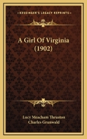 A Girl Of Virginia 9355897456 Book Cover