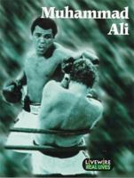 Livewire Real Lives: Muhammad Ali 0340720654 Book Cover