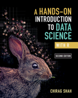 A Hands-On Introduction to Data Science with R 1009589059 Book Cover