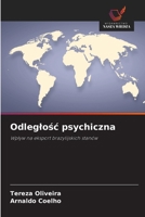 Odleglosc psychiczna (Polish Edition) 6209467016 Book Cover